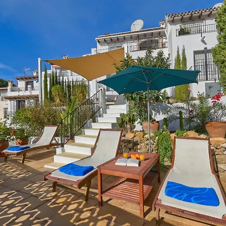 Casa Basta * Moraira